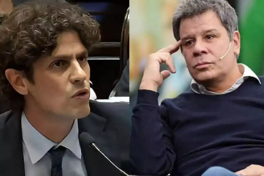 Doce diputados nacionales del radicalismo, referenciados en Facundo Manes y Martín Lousteau, armarán un bloque nuevo