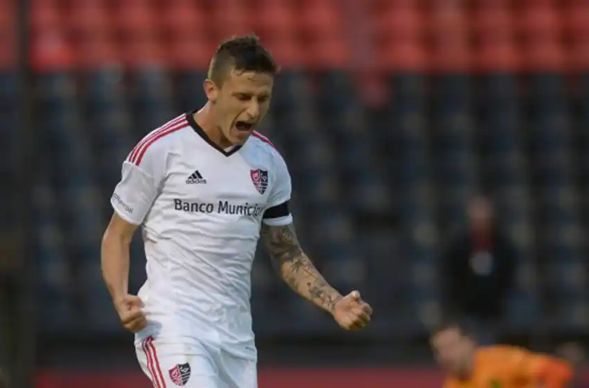 Fin del tema: Héctor Fértoli jugará en San Lorenzo