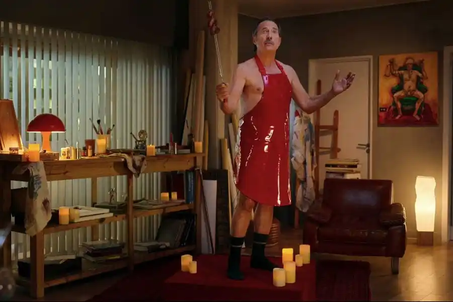 Guillermo Francella vuelve a la televisión con “El encargado”: mirá