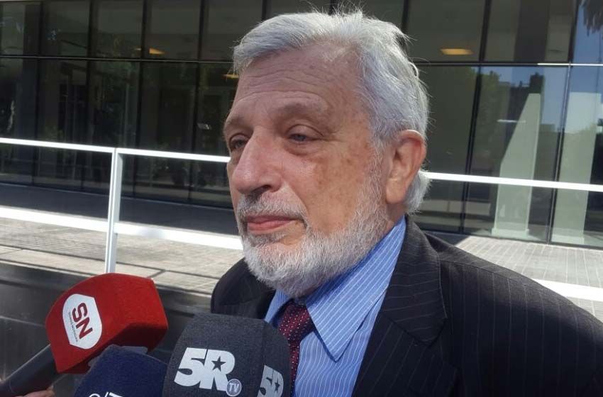 Silberstein, enojado: «Se pone en riesgo todo el mecanismo de seguridad previsto»