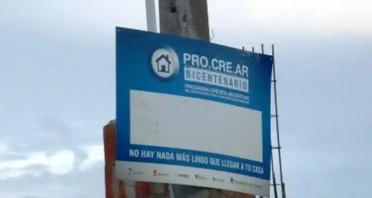 Procrear: 284 sampedrinos beneficiados