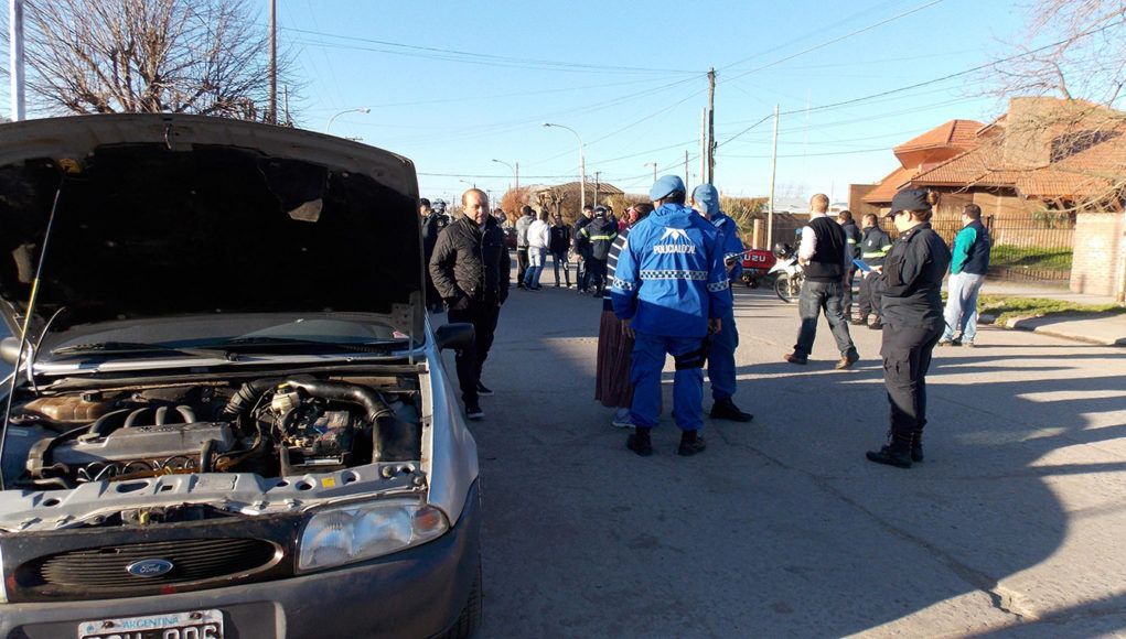 Estrictos controles y 32 vehículos secuestrados