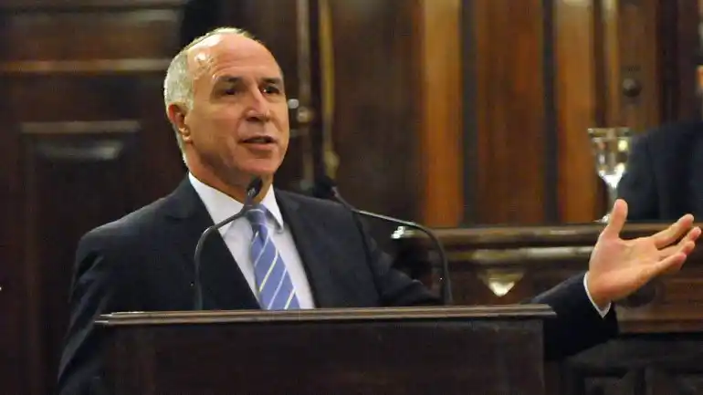 La Corte negó responsabilidad en la filtración de la escucha