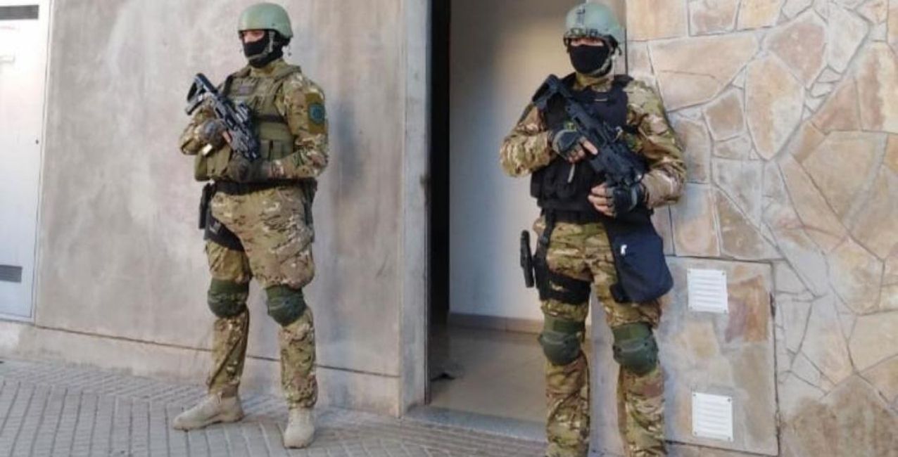 Juego clandestino: allanan la oficina de un abogado por filtración de información