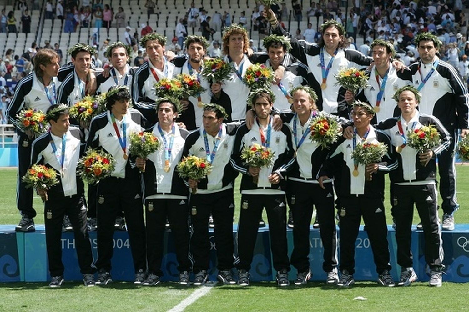 Los medallistas tandilenses en toda la historia olímpica