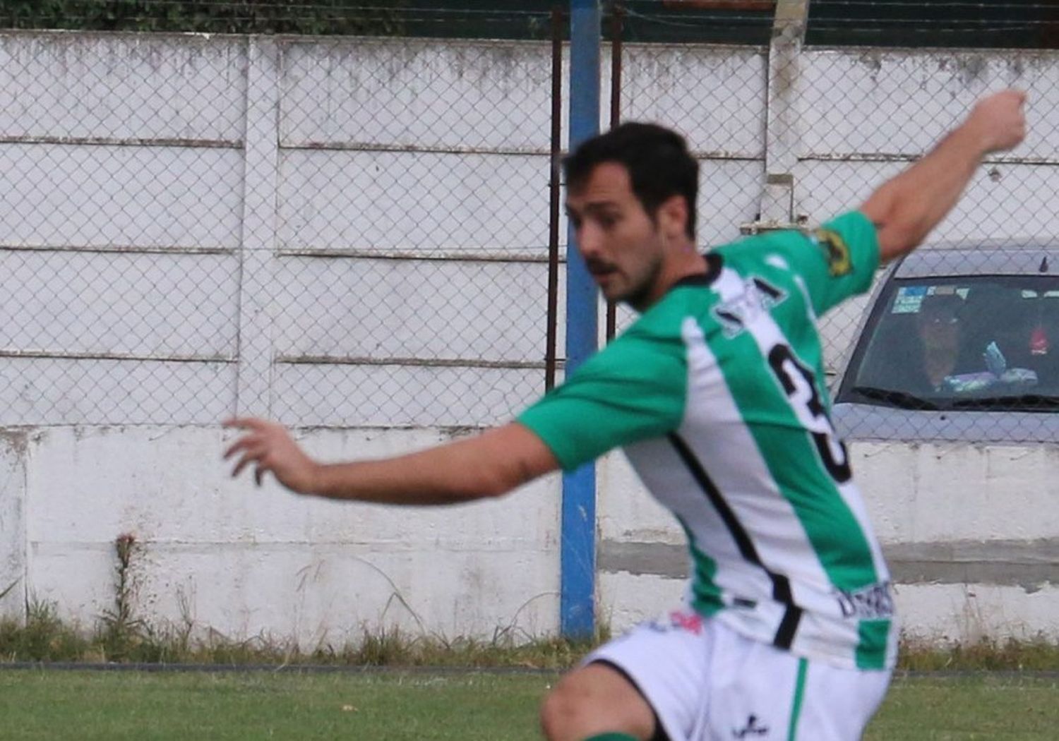 Ferreyra, la mitad de su vida en “Excursio”