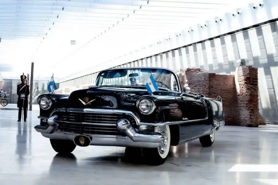 El Cadillac de Perón