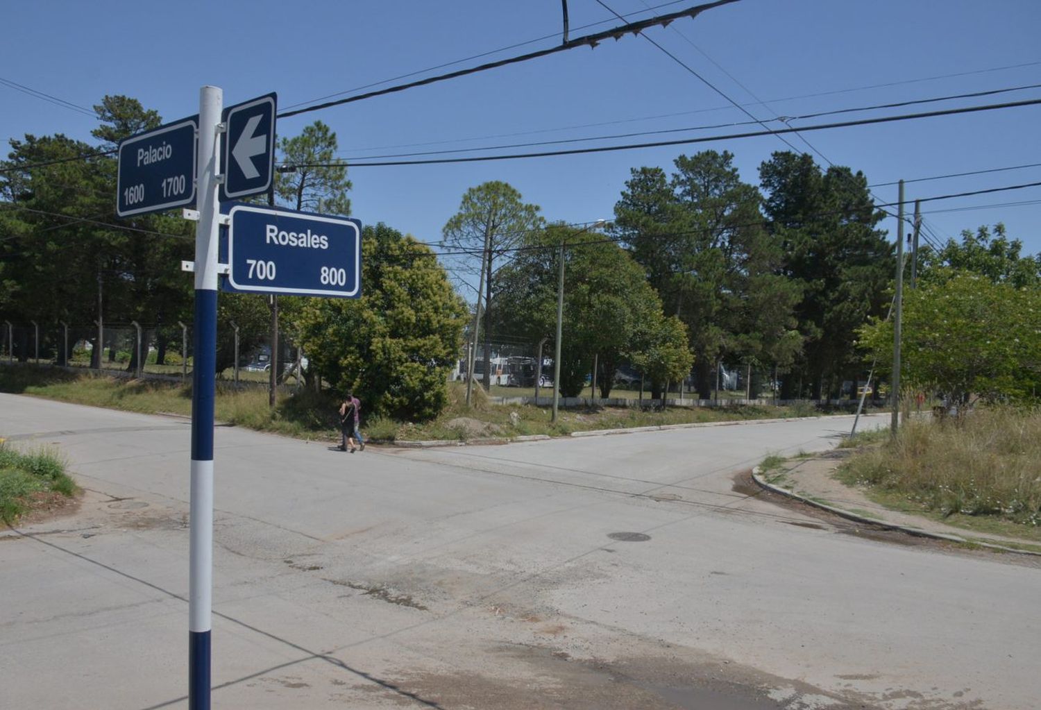 Hartos de la inseguridad, vecinos de Villa Gaucho piden mas presencia policial
