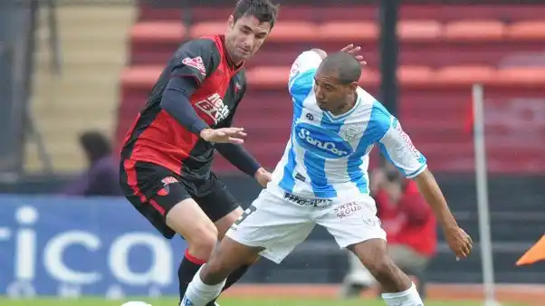 Atlético de Rafaela-Colón jugarán el domingo