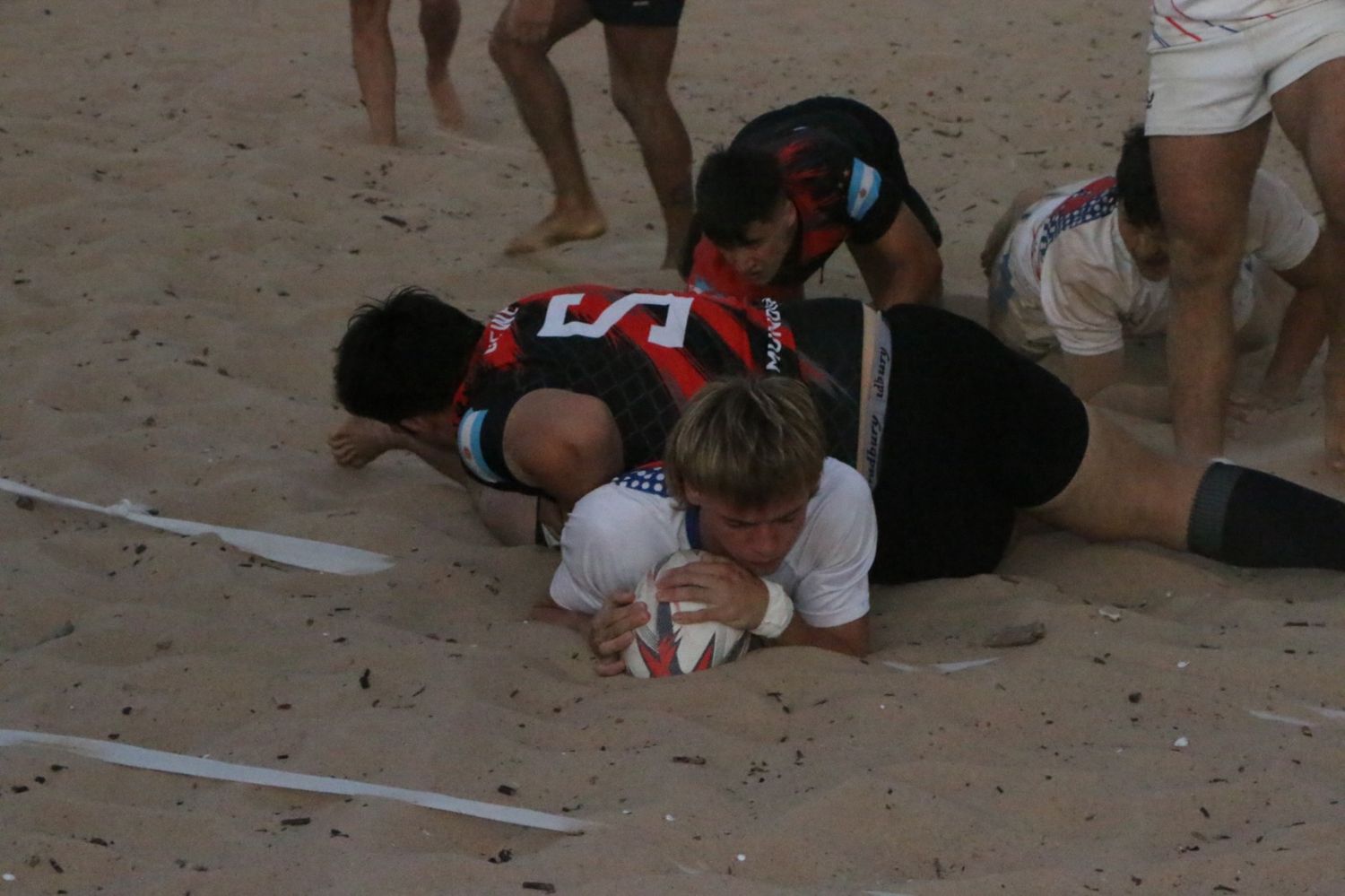 five beach rugby ñandubaysal 2023 - 4