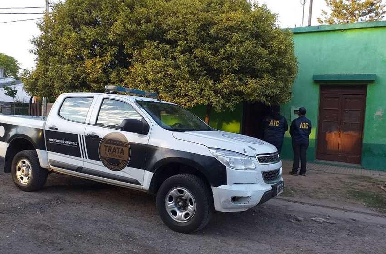 Detuvieron a un hombre sospechado de explotación sexual de niños