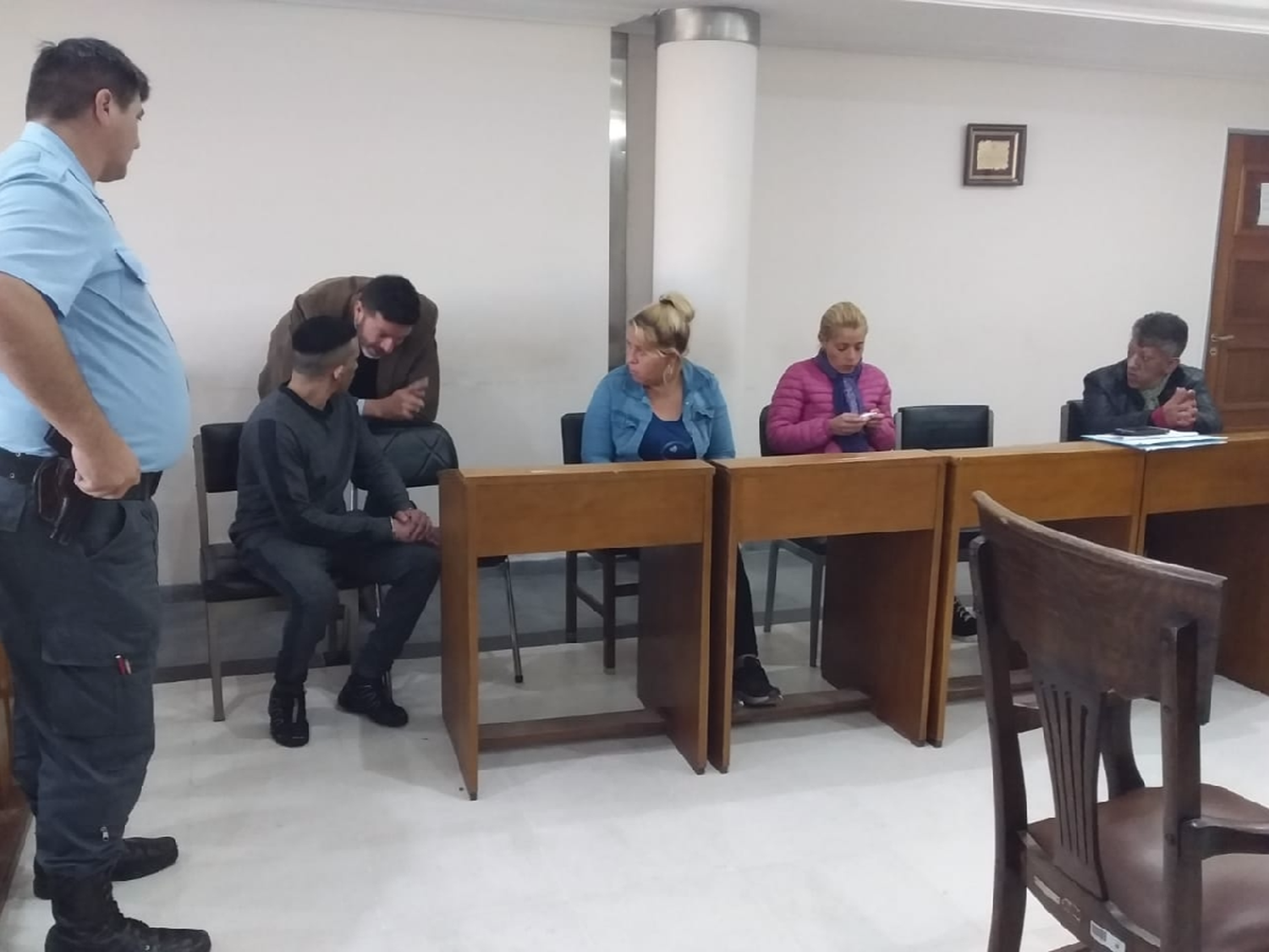 Tres mujeres y un hombre de Arroyito, condenados por narcomenudeo