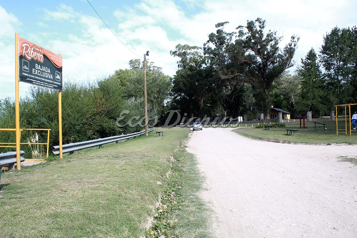Paseo de la Ribera