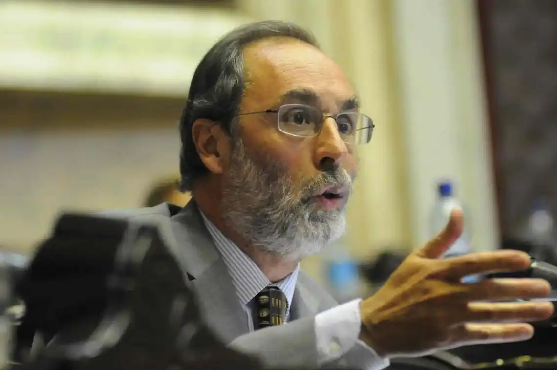 "Ramos Padilla se excedió y debe ser investigado", advirtió Tonelli