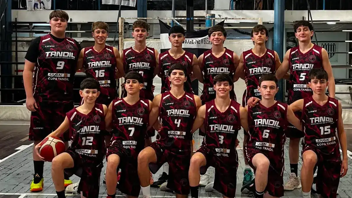 Tandil jugará el Zonal de cadetes