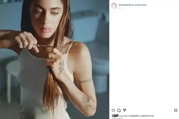 Se terminó el misterio: Tini anunció su nuevo álbum