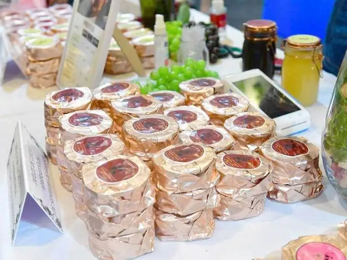 El Festival Regional del Alfajor
abre la agenda turística de octubre