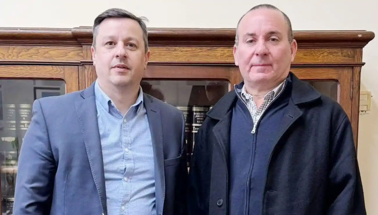 Pusieron en funciones al nuevo director del Registro Civil