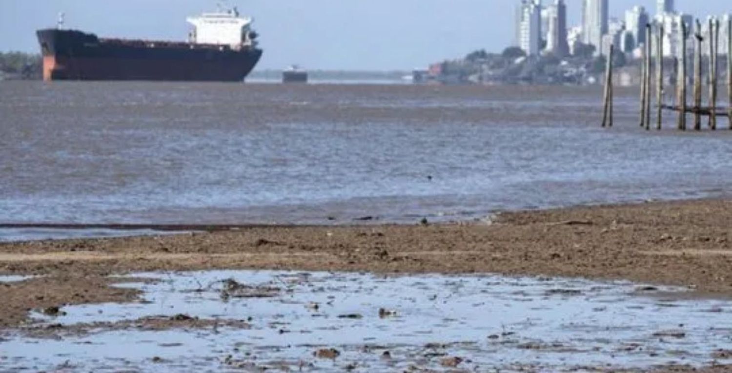 Declaran la emergencia hídrica en el Delta del Río Paraná