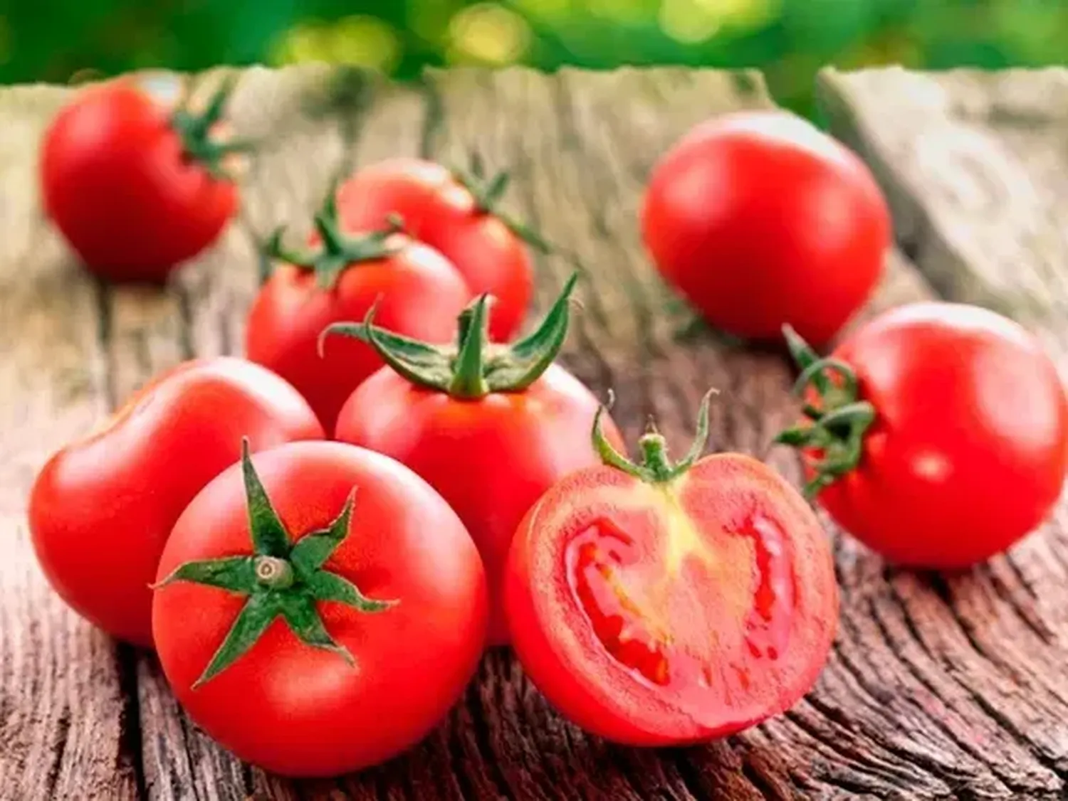 Tomate: un superalimento que protege el corazón