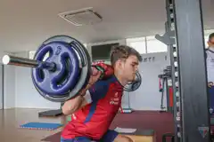 En Fortaleza, Depietri vio a su nuevo equipo