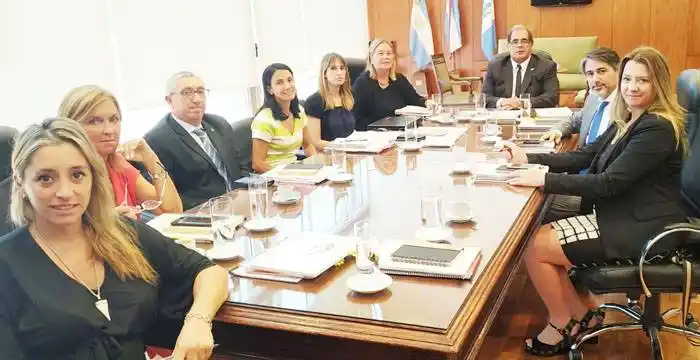 El Instituto Alberdi fijó su agenda 2020