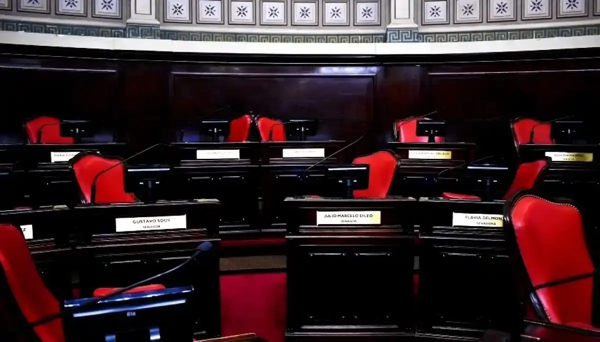 Legislatura: Presentaron un proyecto para eliminar el Senado bonaerense –  La Noticia 1