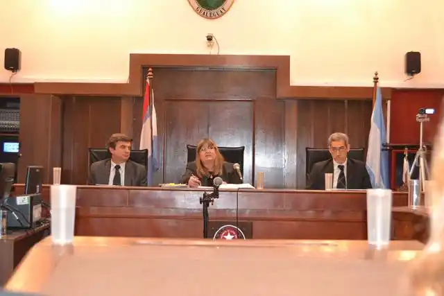 Hoy será la lectura del fallo que  defina la suerte de Wagner y Pavón 