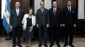 La prisión preventiva y la instalación de Farmacity en provincia, en la agenda de la Corte Suprema