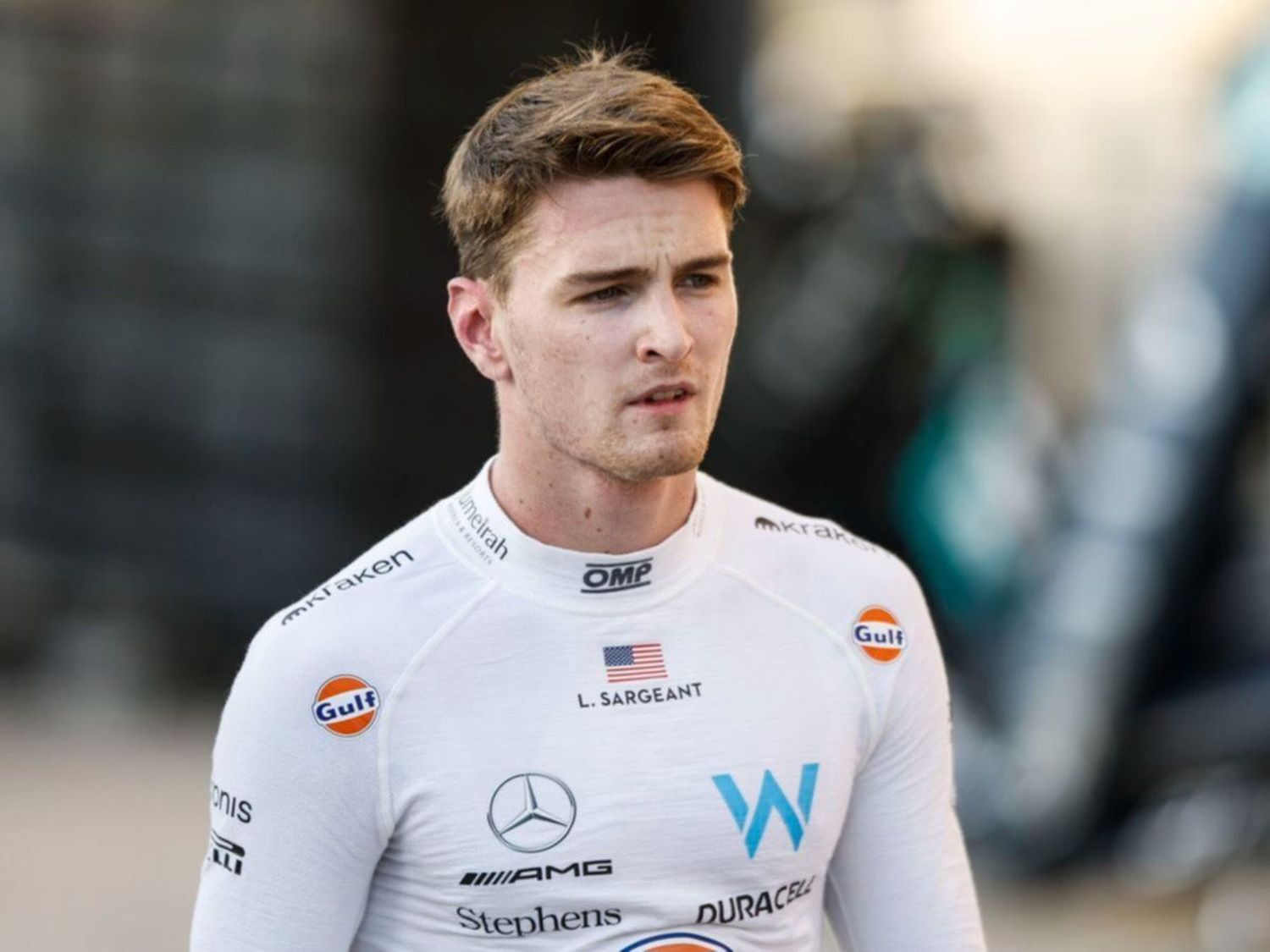 Logan Sargeant, el piloto echado por Williams que costó US $4.000.000 en choques