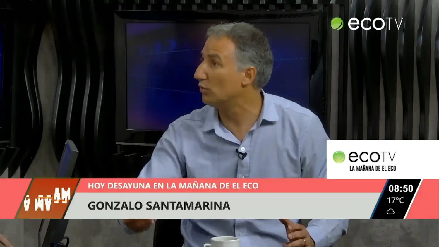 De las primeras charlas con Milei a ser el referente del Presidente en Tandil
