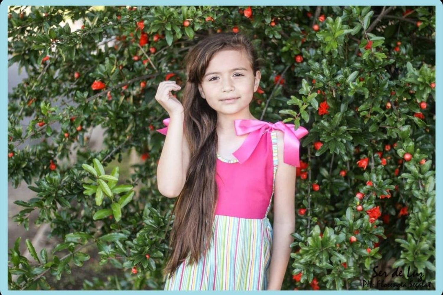 ¡Felices 11 años, Alma León!