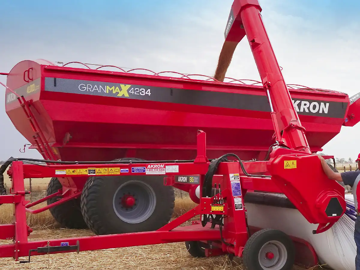 Akron llega a Agroactiva con amplias líneas de financiación 