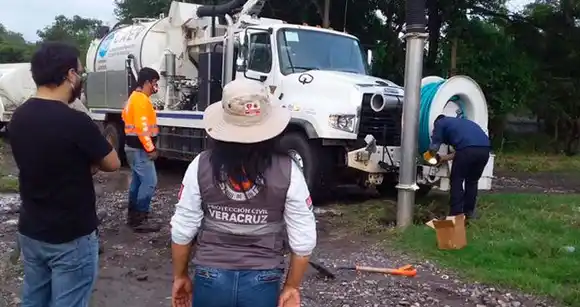 Tormentas al este de México dejan tres muertos y más de un millar de viviendas afectadas