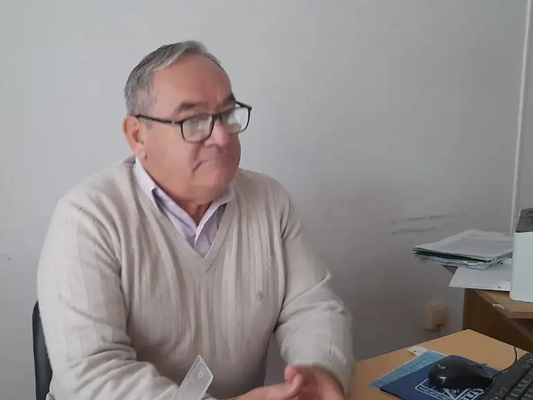 Daniel Galeano.