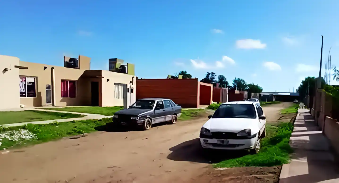 La Cooperativa Alfa se fue en diciembre de 2023 y nunca regresó a terminar los trabajos, pese a haber cobrado el 96% de la obra.