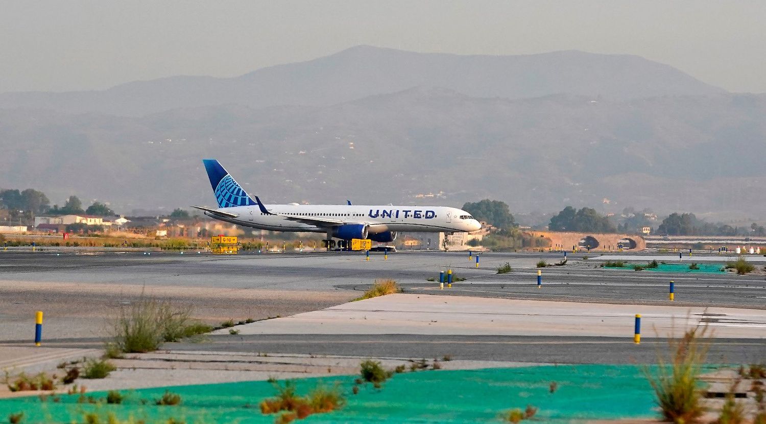 United Airlines volará al País Vasco e incrementa su servicio a Palma de Mallorca