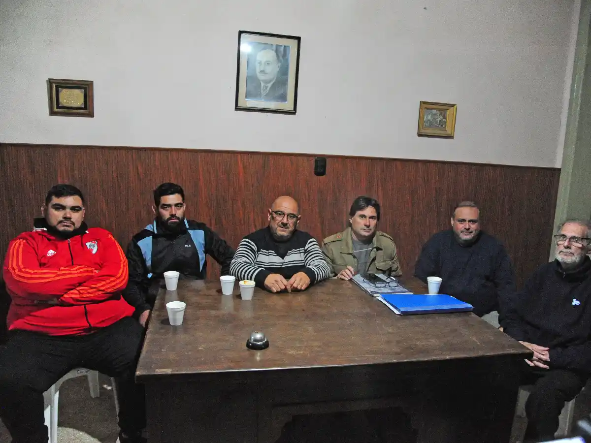 Los dirigentes de la Liga Amateur confirmaron la suspensión de la fecha