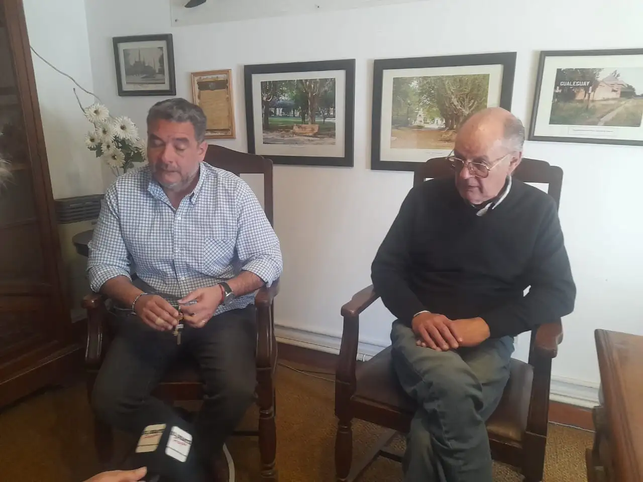 “La política se llenó de piratas: queremos rescatar la democracia desde la cercanía con la gente”