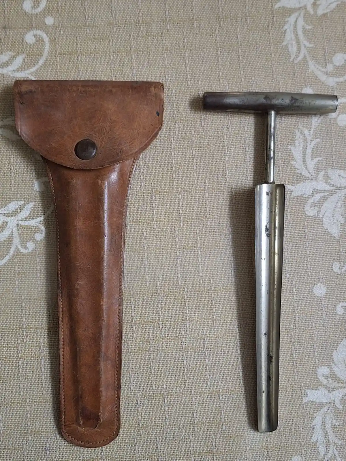 calador de queso brinkmann museo