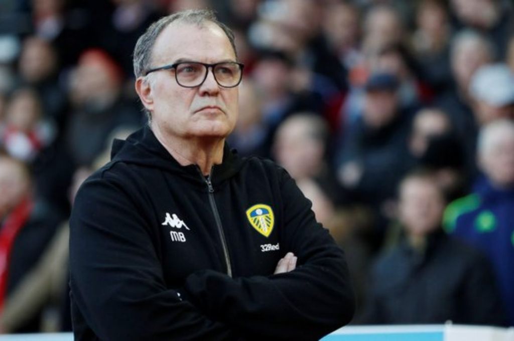 Bielsa se ilusiona con el plan ambicioso de Leeds