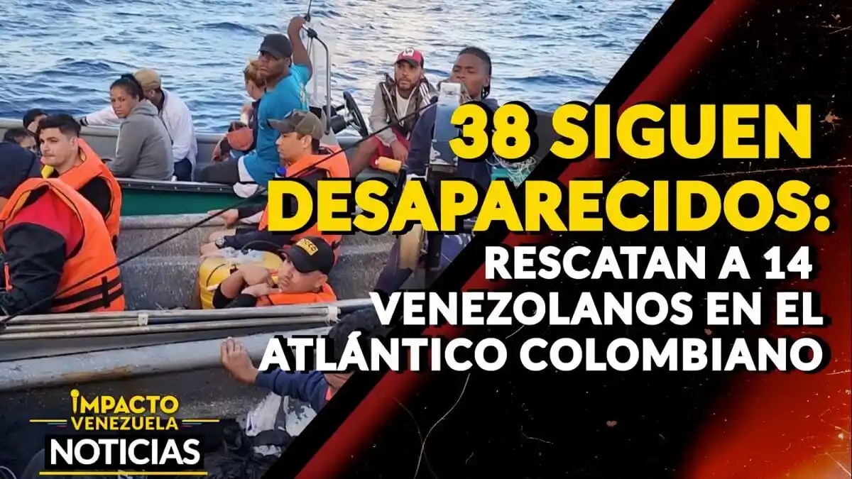 ABANDONADOS Y A LA DERIVA: así dejaron a 14 migrantes venezolanos en San Andrés – VIDEO