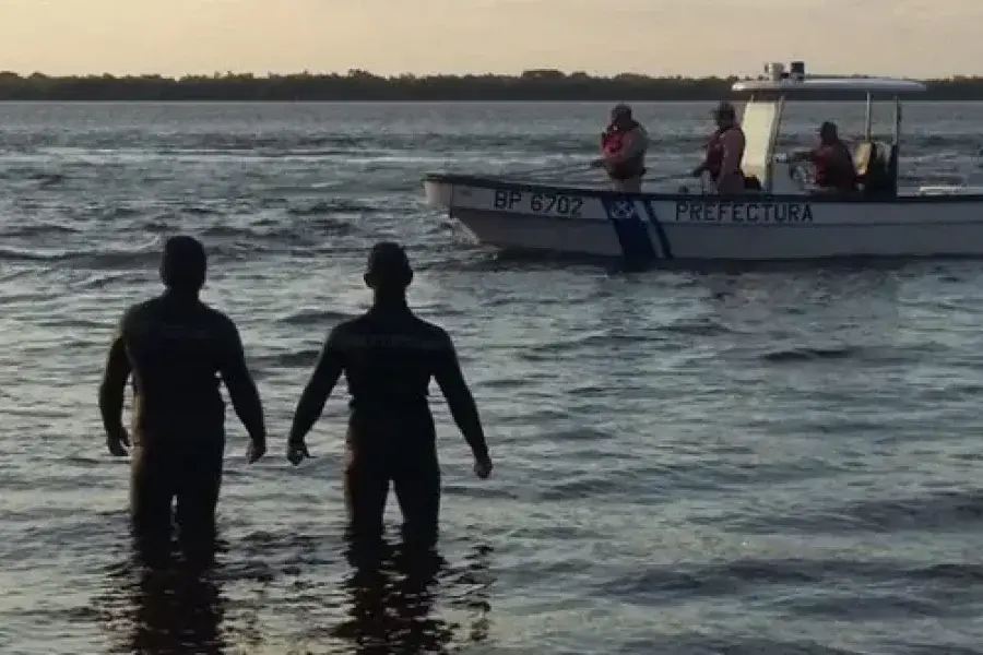 Después de buscarlo intensamente, encontraron el cuerpo de un hombre que se ahogó en el Paraná