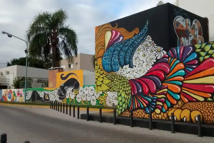 Paseo de las Artes