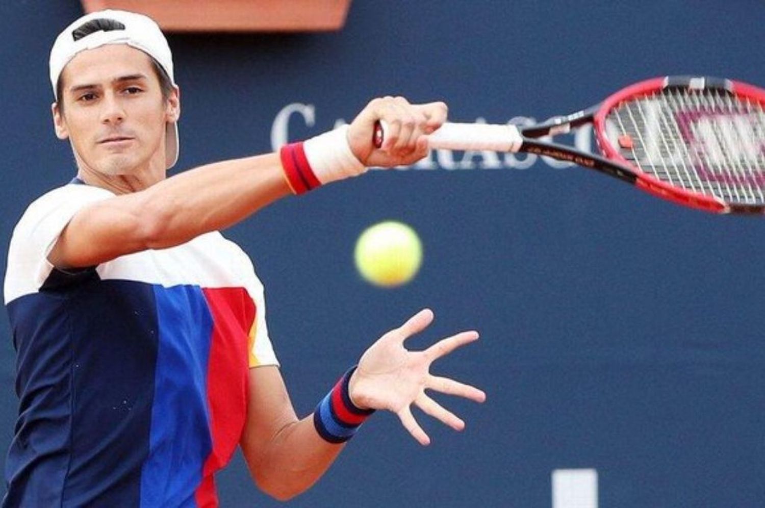 Federico Coria avanza a paso firme en Masters 1000 de Roma