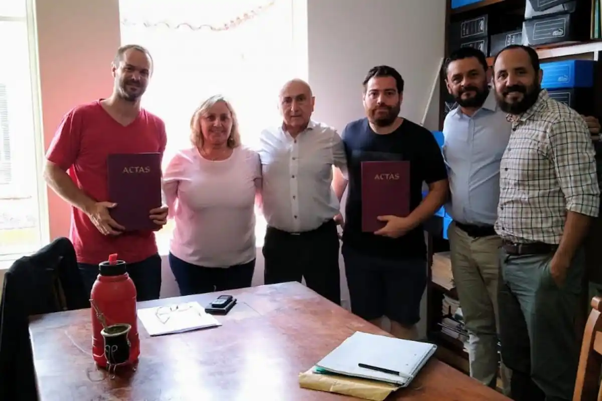 Se matricularon tres nuevas cooperativas para comenzar a trabajar en la ciudad