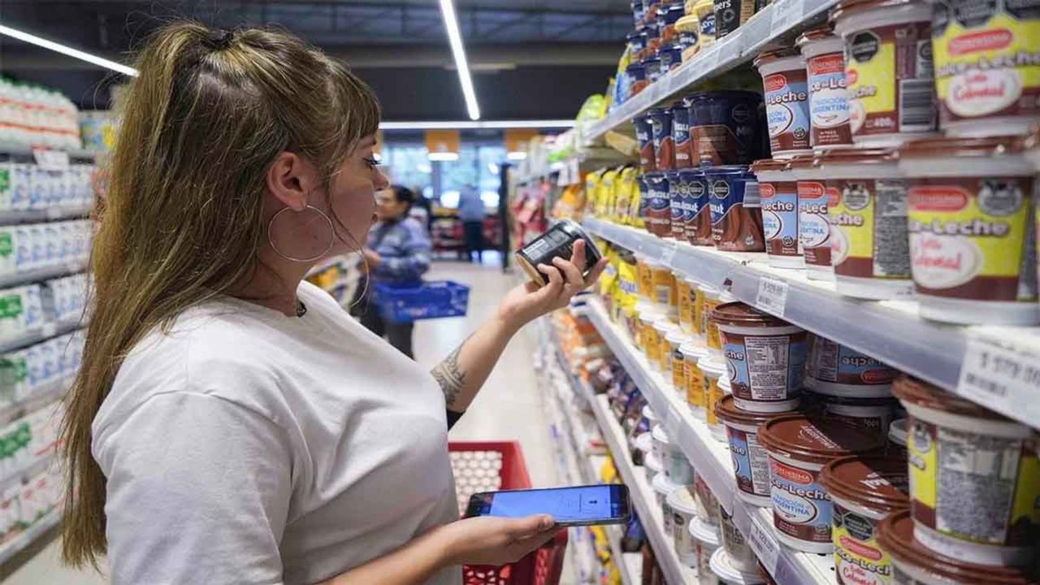 Una influyente consultora midió una inflación del 2,8 % en octubre