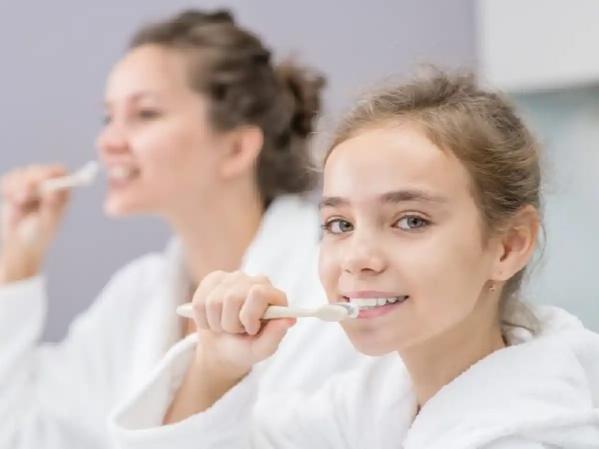 Higiene y buena alimentación para  cuidar los dientes en la pandemia  