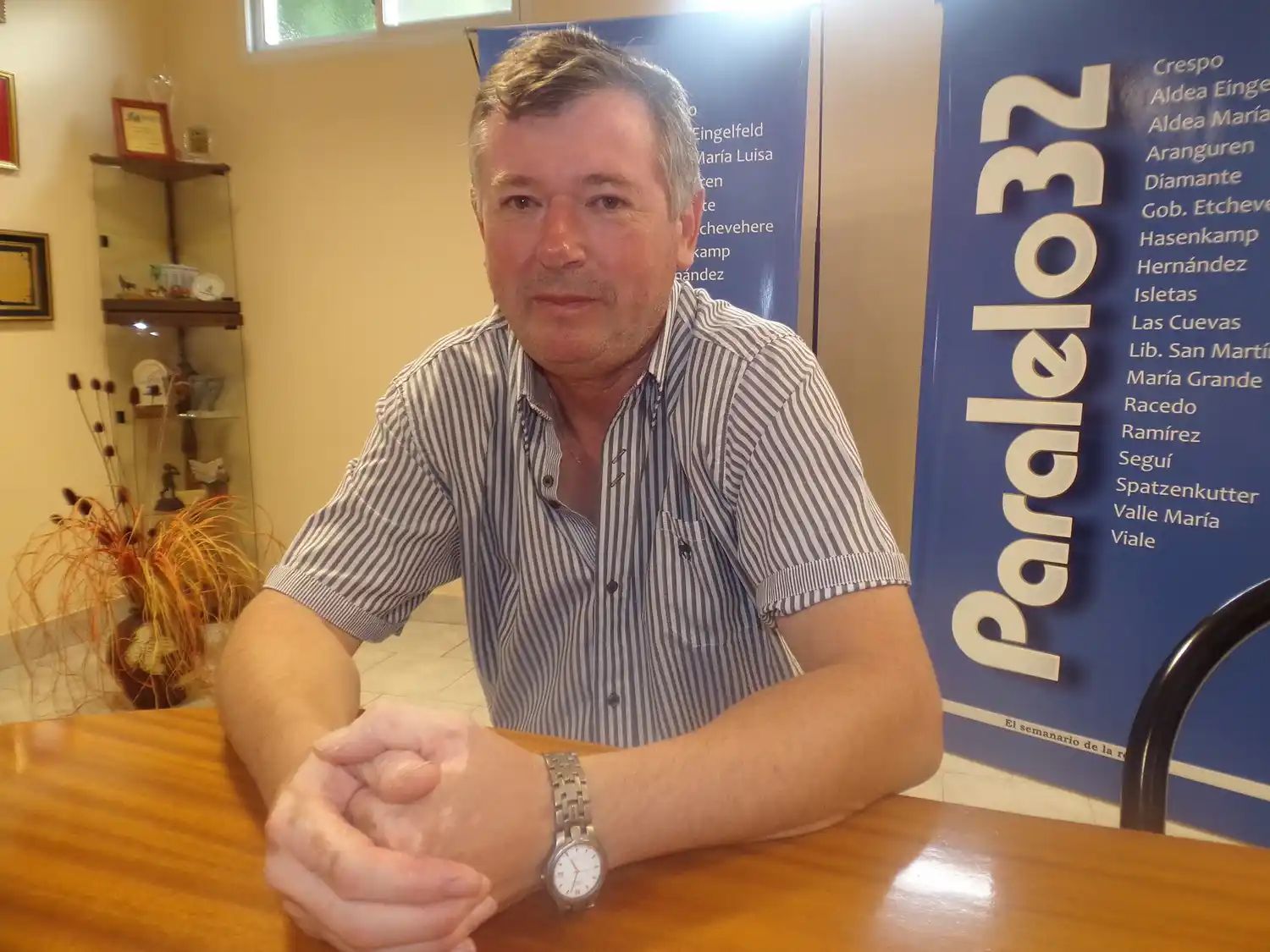 Interna PASO: “Yo no permitiría funcionarios con su séquito de familiares y sueldos altos”