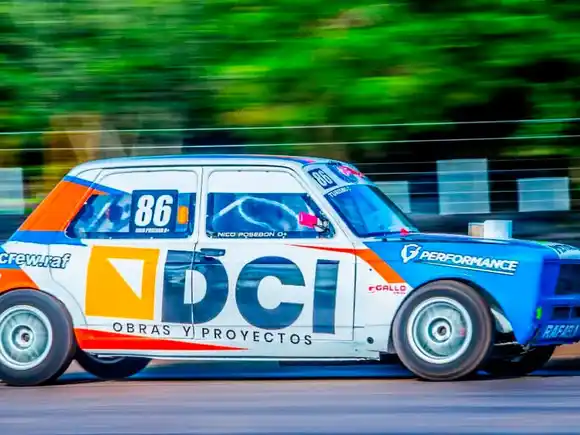 Segunda fecha de la Categoría Los Troncos en Esperanza: resultados y protagonistas